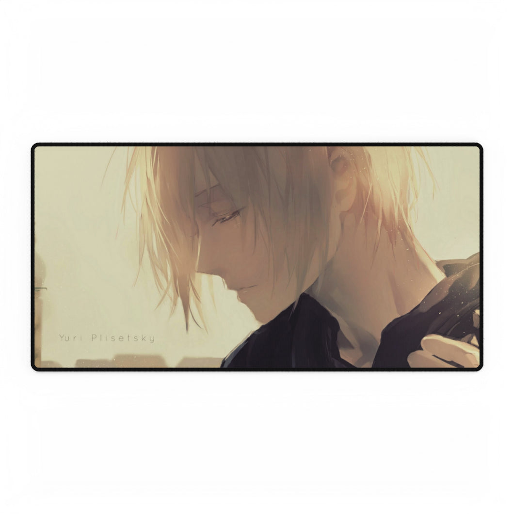 Yuri!!! on Ice Mouse Pad (Desk Mat)
