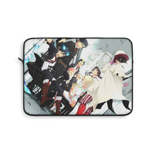 Load image into Gallery viewer, Ao No Exorcist Laptop Sleeve
