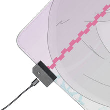 Load image into Gallery viewer, Oreimo Kirino Kousaka RGB LED Mouse Pad (Desk Mat)
