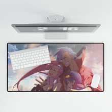 Load image into Gallery viewer, Anime Tengen Toppa Gurren Lagannr Mouse Pad (Desk Mat)
