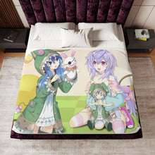 Load image into Gallery viewer, Date A Live Sherpa Blanket
