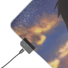 Load image into Gallery viewer, Sword Art Online RGB LED Mouse Pad (Desk Mat)
