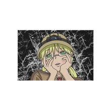 Load image into Gallery viewer, Yandere Face Riko Rug
