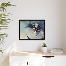 Load image into Gallery viewer, Soul Eater Canvas Framed Art Print
