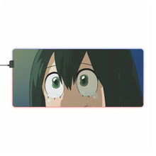 Load image into Gallery viewer, My Hero Academia Tsuyu Asui RGB LED Mouse Pad (Desk Mat)
