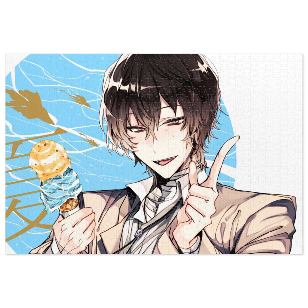 Anime Bungou Stray Dogs Jigsaw Puzzle