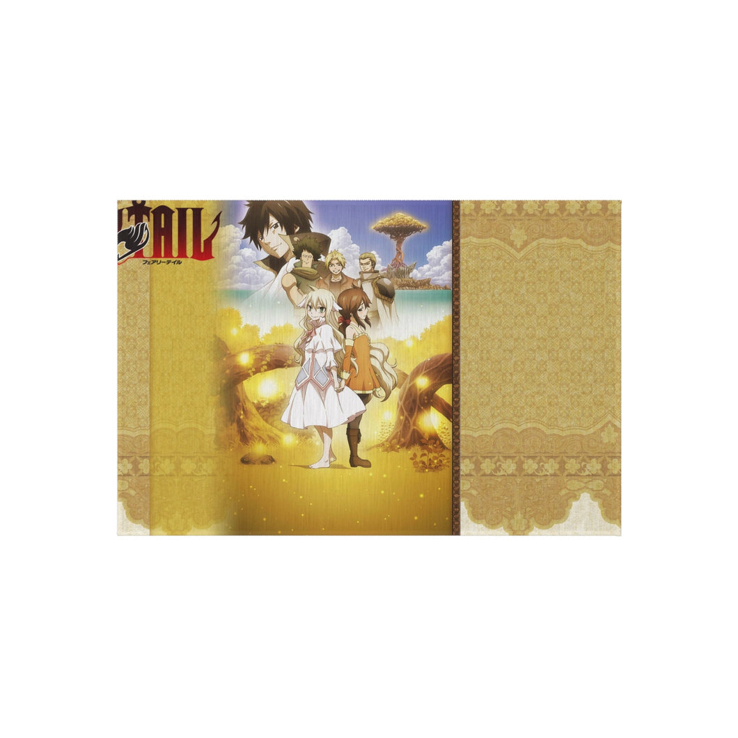 Anime Fairy Tail Rug