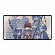 Frieren Beyond Journey s End Mouse Pad (Desk Mat)