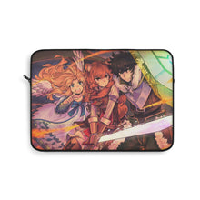 Load image into Gallery viewer, Fight Back Laptop Sleeve

