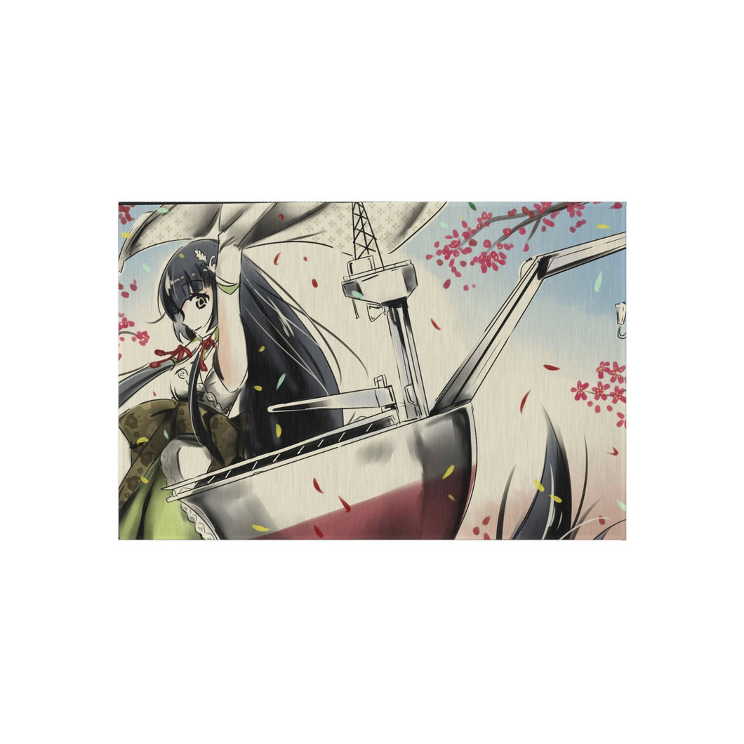Anime Kantai Collection Rug