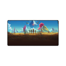 Load image into Gallery viewer, No Man's Sky Mouse Pad (Desk Mat)
