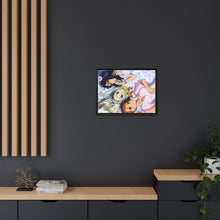 Load image into Gallery viewer, Anohana Canvas Framed Art Print
