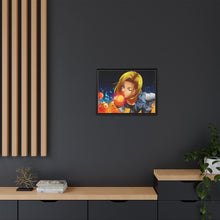 Load image into Gallery viewer, Anime Dragon Ball Canvas Framed Art Print
