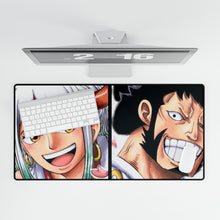 Load image into Gallery viewer, Anime One Piece Mouse Pad (Desk Mat)
