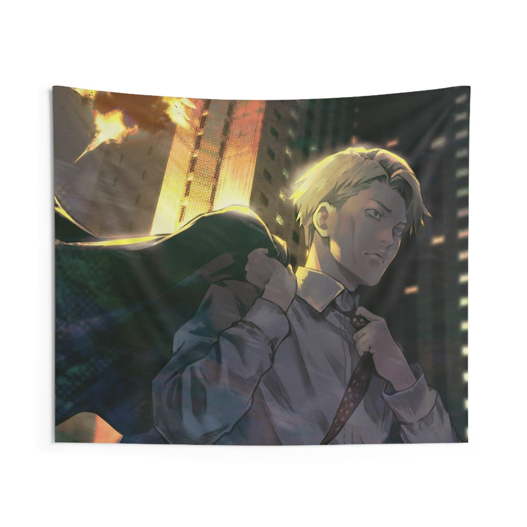 Jujutsu Kaisen Indoor Wall Tapestry