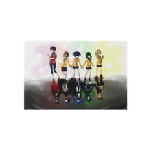 Load image into Gallery viewer, Black Rock Shooter Rug
