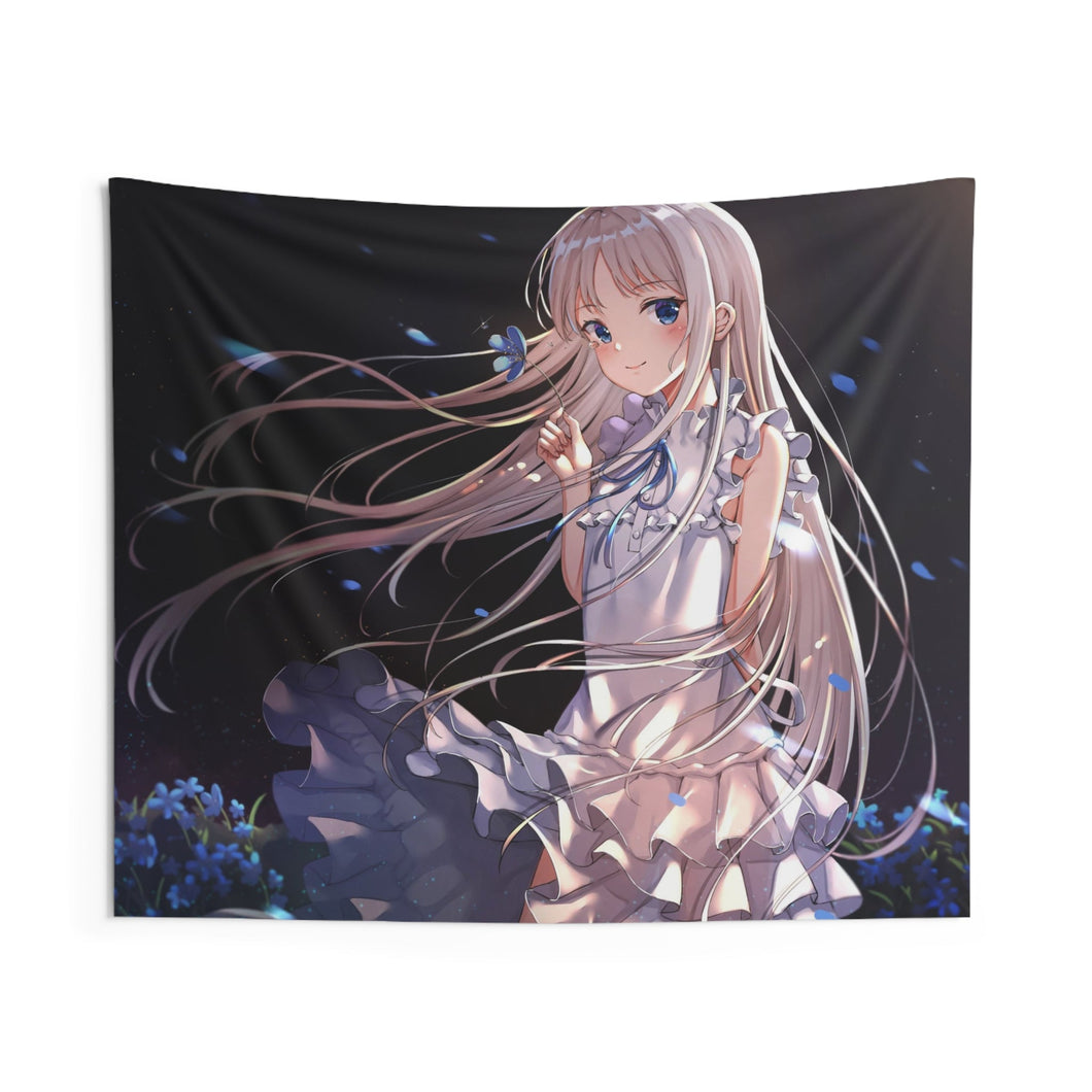 Anohana Indoor Wall Tapestry