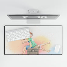 Load image into Gallery viewer, Anime Your Lie in April Mouse Pad (Desk Mat)

