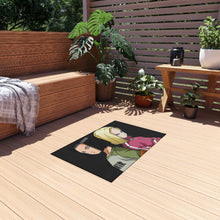 Load image into Gallery viewer, Dragon Ball Super - Android 17 &amp; 18 Rug
