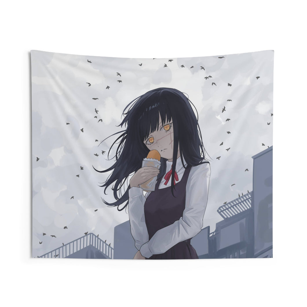Chainsaw Man Indoor Wall Tapestry