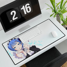 Load image into Gallery viewer, REM Mouse Pad (Desk Mat)

