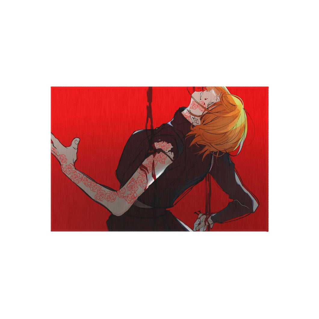 Jujutsu Kaisen Rug