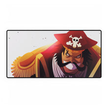 Load image into Gallery viewer, Gol D. Roger Mouse Pad (Desk Mat)

