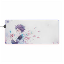 Load image into Gallery viewer, My Hero Academia RGB LED Mouse Pad (Desk Mat)
