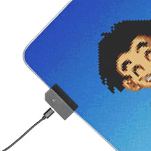 Load image into Gallery viewer, Dragon Ball Z: Supersonic Warriors - Krillin, Android 18 &amp; Marron [4k] RGB LED Mouse Pad (Desk Mat)
