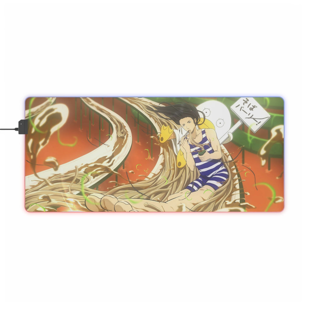 Anime Gintama RGB LED Mouse Pad (Desk Mat)
