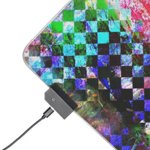 Load image into Gallery viewer, No Game No Life RGB LED Mouse Pad (Desk Mat)
