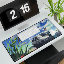 Load image into Gallery viewer, Initial D Mouse Pad (Desk Mat)

