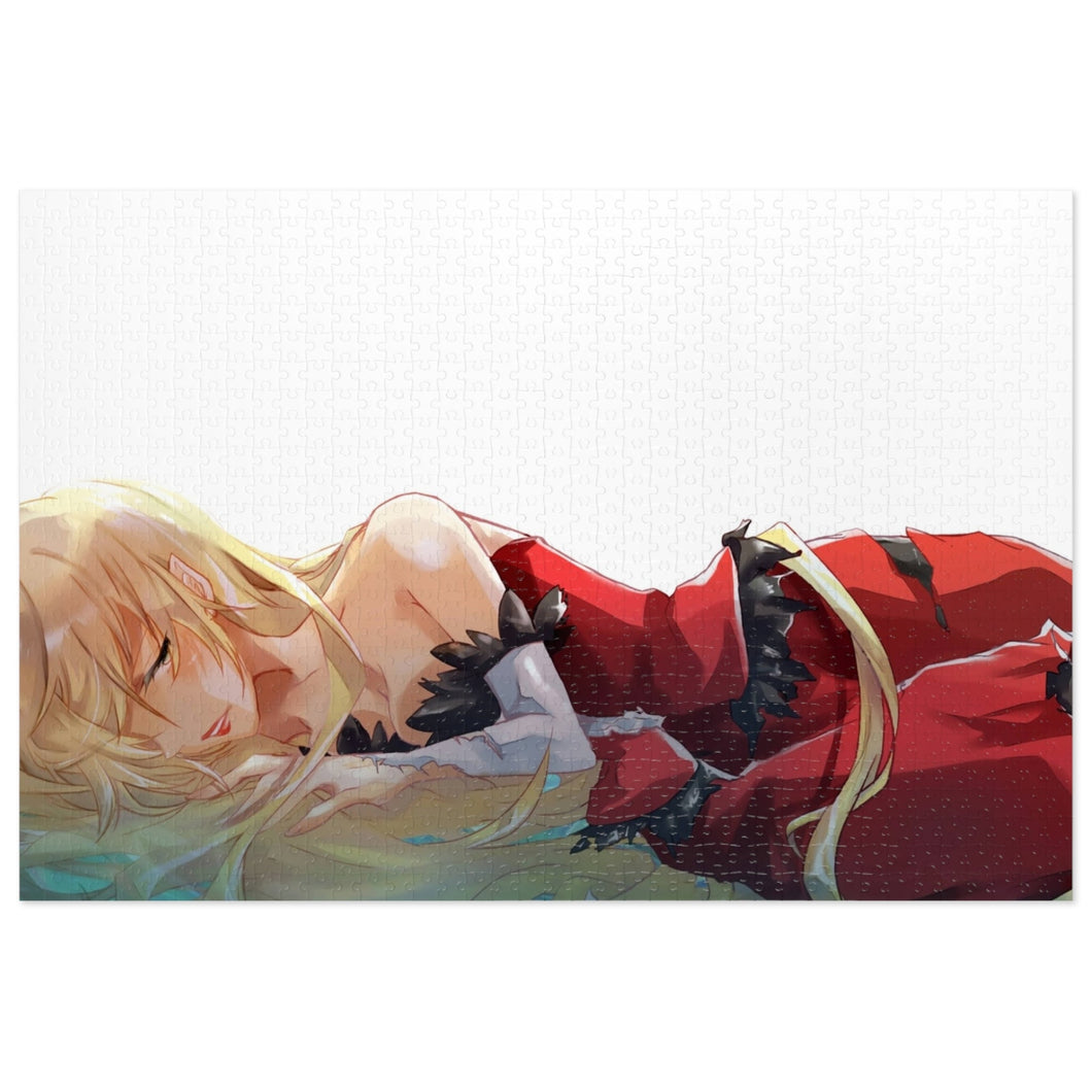 Monogatari (Series) Jigsaw Puzzle