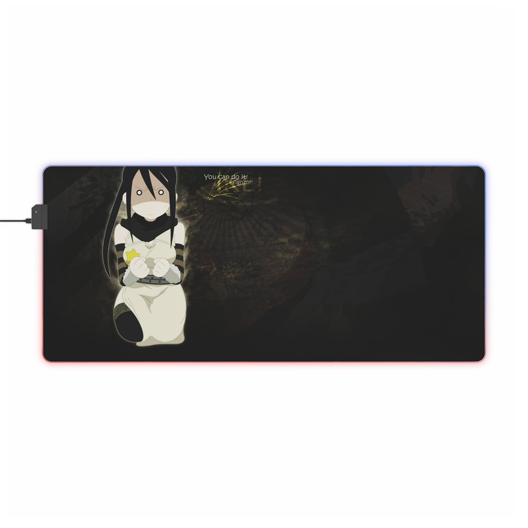 Soul Eater RGB LED Mouse Pad (Desk Mat)