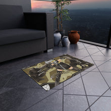 Load image into Gallery viewer, Black Rock Shooter Rug

