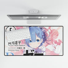 Load image into Gallery viewer, Anime Re:ZERO -Starting Life in Another World-r Mouse Pad (Desk Mat)
