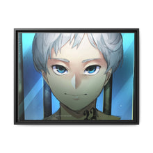 Load image into Gallery viewer, Anime The Promised Neverland Canvas Framed Art Print
