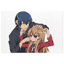 Load image into Gallery viewer, Anime Toradora! Jigsaw Puzzle
