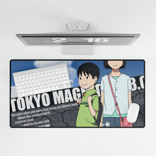 Load image into Gallery viewer, Tokyo Magnitude 8.0 Mouse Pad (Desk Mat)
