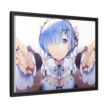Load image into Gallery viewer, Anime Re:ZERO -Starting Life in Another World- Canvas Framed Art Print
