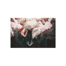 Load image into Gallery viewer, Anime Chainsaw Man Rug
