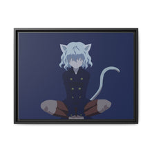 Load image into Gallery viewer, Neferpitou Canvas Framed Art Print
