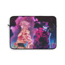 Load image into Gallery viewer, Anime Jojo&#39;s Bizarre Adventure Laptop Sleeve
