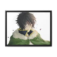 The Rising of the Shield Hero Canvas Framed Art Print