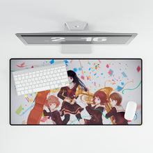Load image into Gallery viewer, Anime Sound! Euphonium Mouse Pad (Desk Mat)
