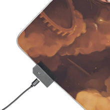 Load image into Gallery viewer, Fate/Stay Night: Unlimited Blade Works RGB LED Mouse Pad (Desk Mat)
