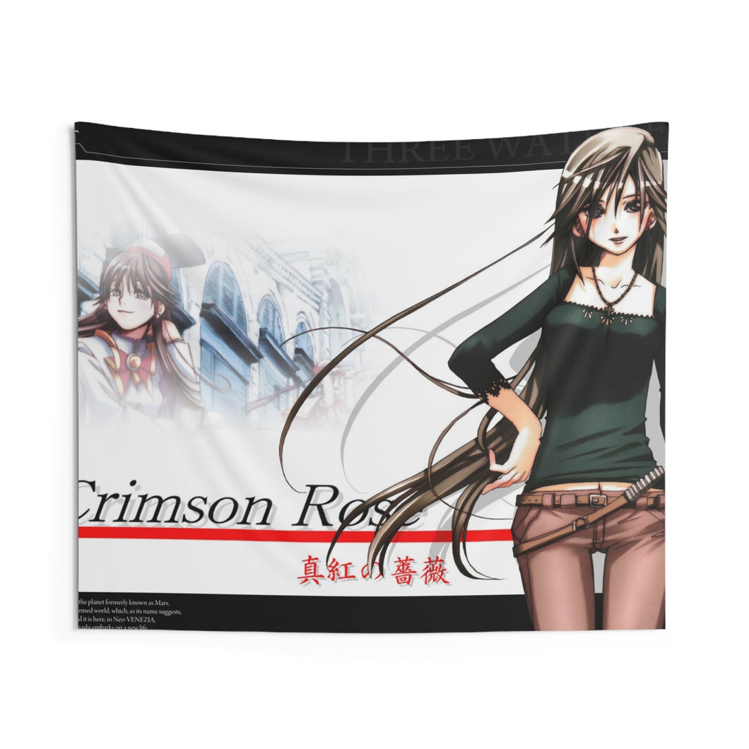 Anime Aria Indoor Wall Tapestry