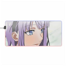Load image into Gallery viewer, Dagashi Kashi - Hotaku by RGB LED Mouse Pad (Desk Mat)
