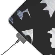 Load image into Gallery viewer, Kyouma &amp; Mayuri RGB LED Mouse Pad (Desk Mat)
