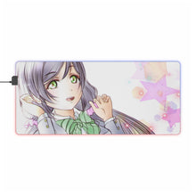 Load image into Gallery viewer, Love Live! by RGB LED Mouse Pad (Desk Mat)
